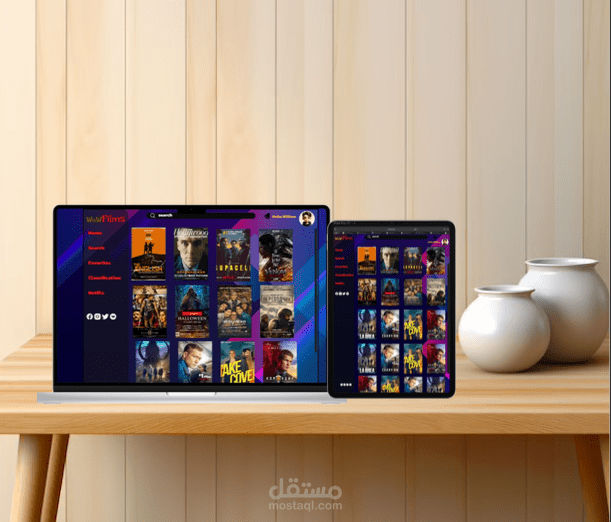 WOWFilms web -موقع افلام