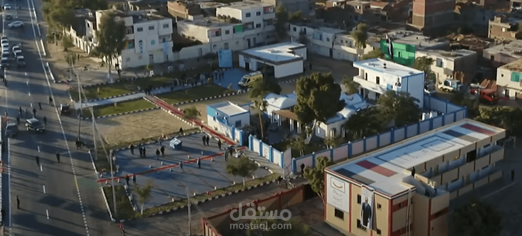 قنا- الوقف - المراشدة