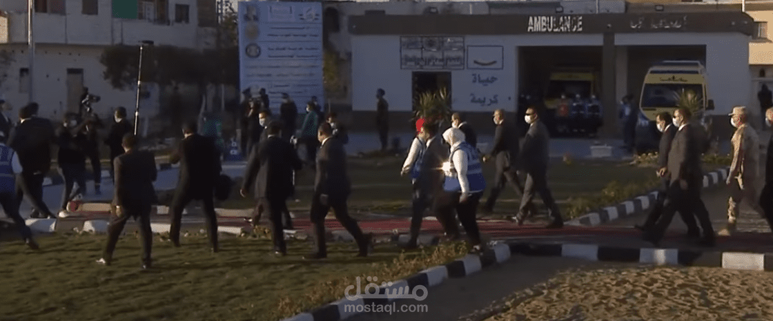 قنا - الوقف - المراشدة