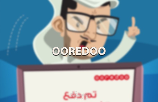 Oredoo TVC animated short video