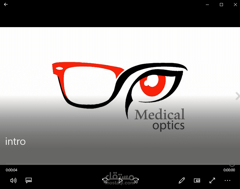 intro of medical optics