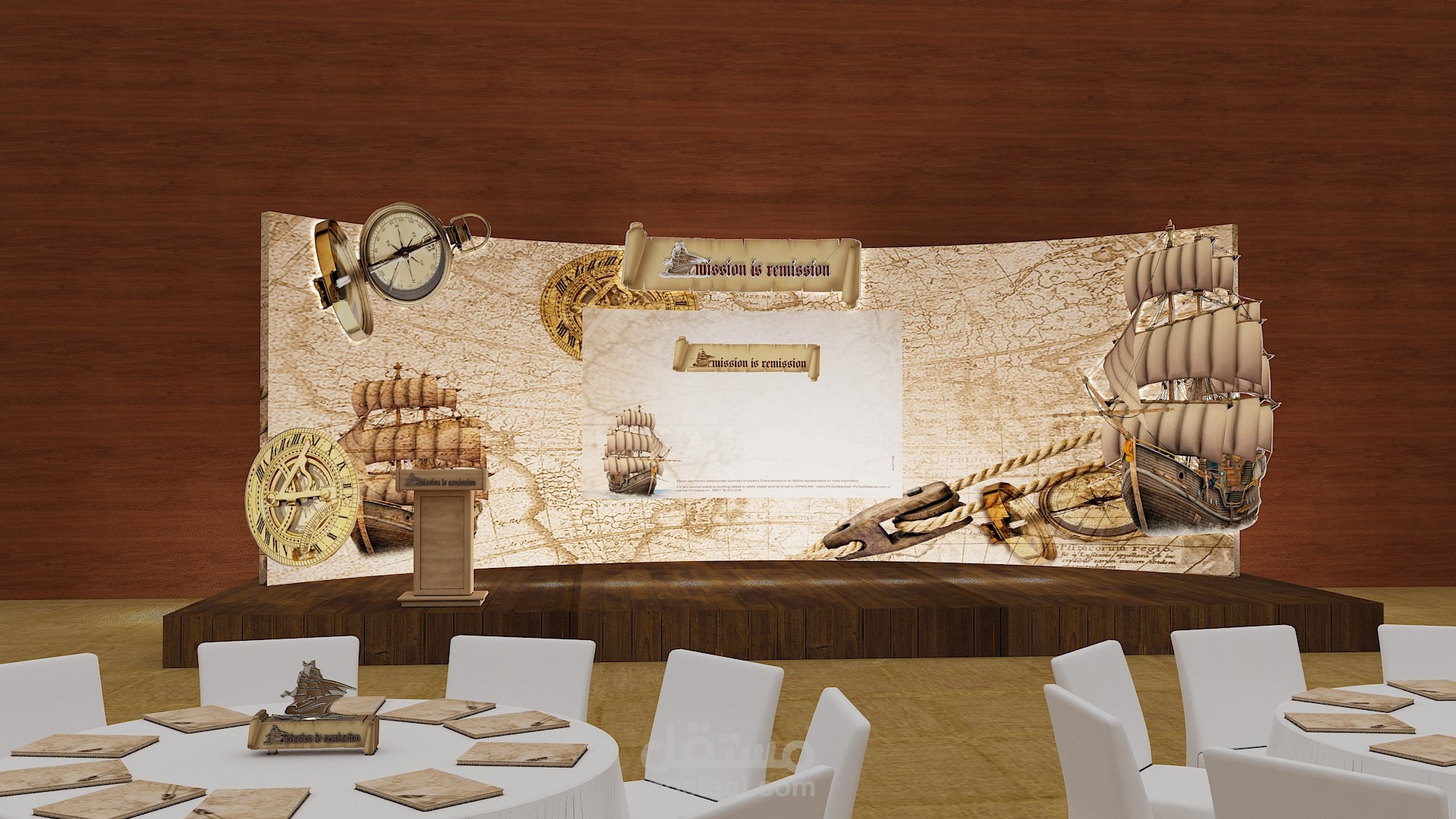 mission is remission event