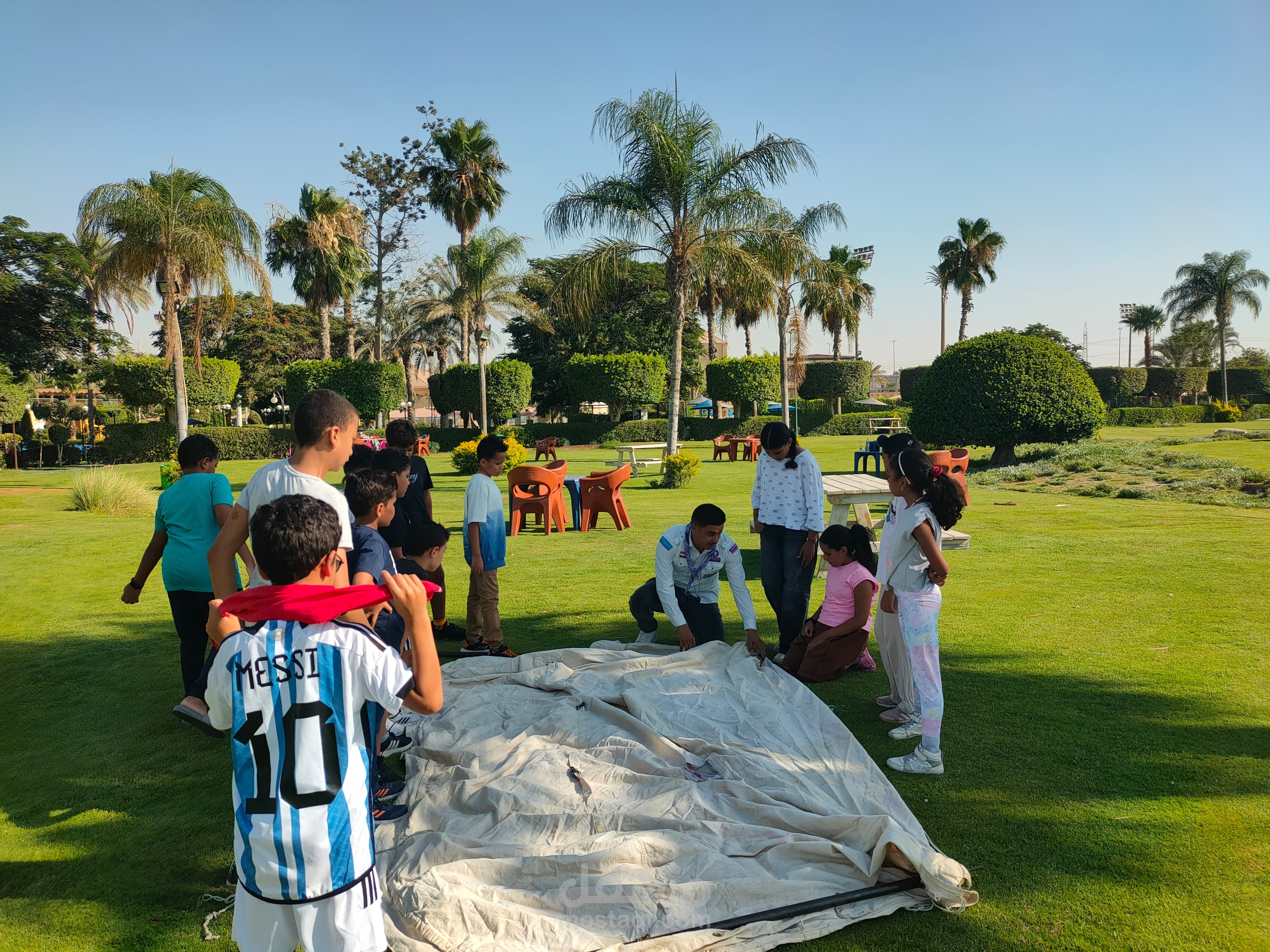 مهارات البقاء