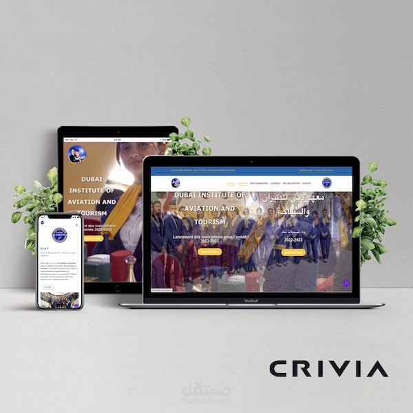Site web DIAT