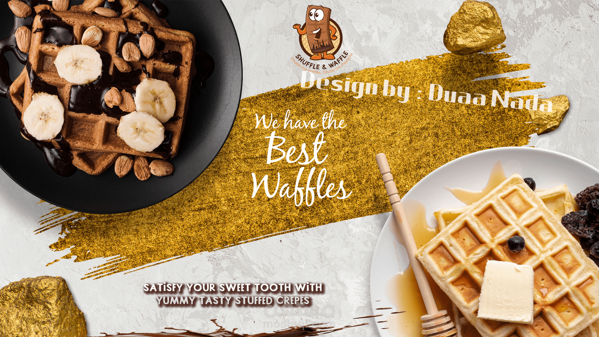 تصميم بوسترات و صور سوشيال ميديا