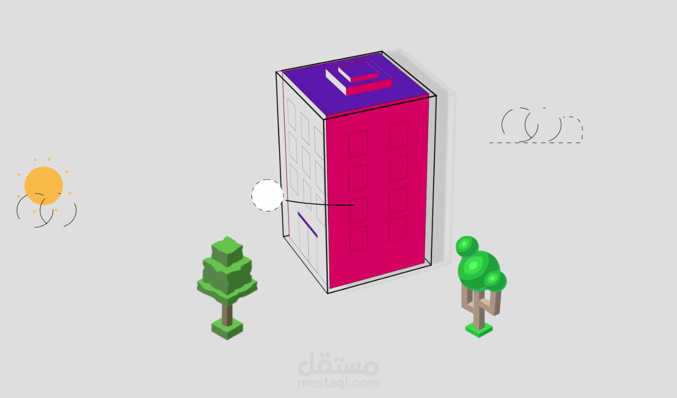 Motion Graphics Video