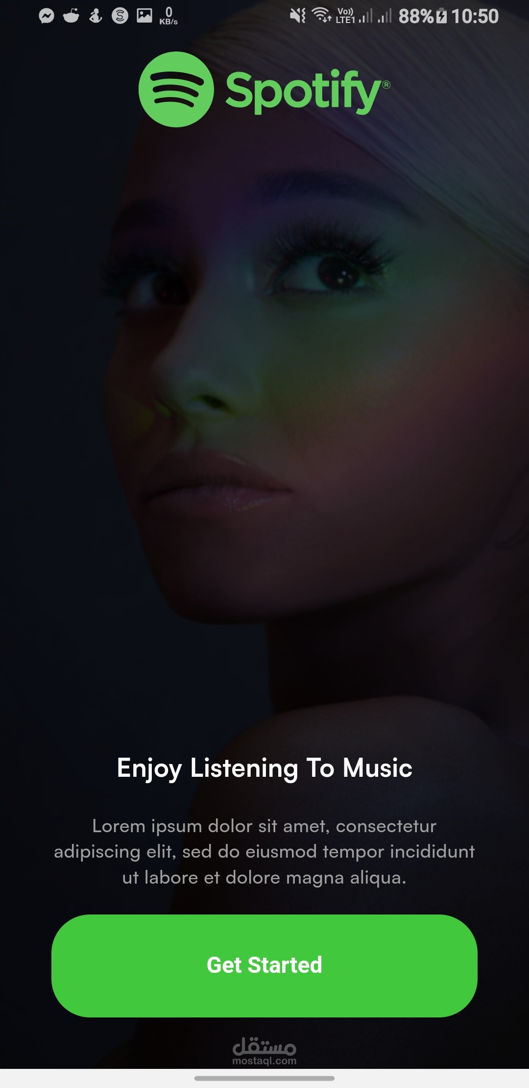 Spotify App