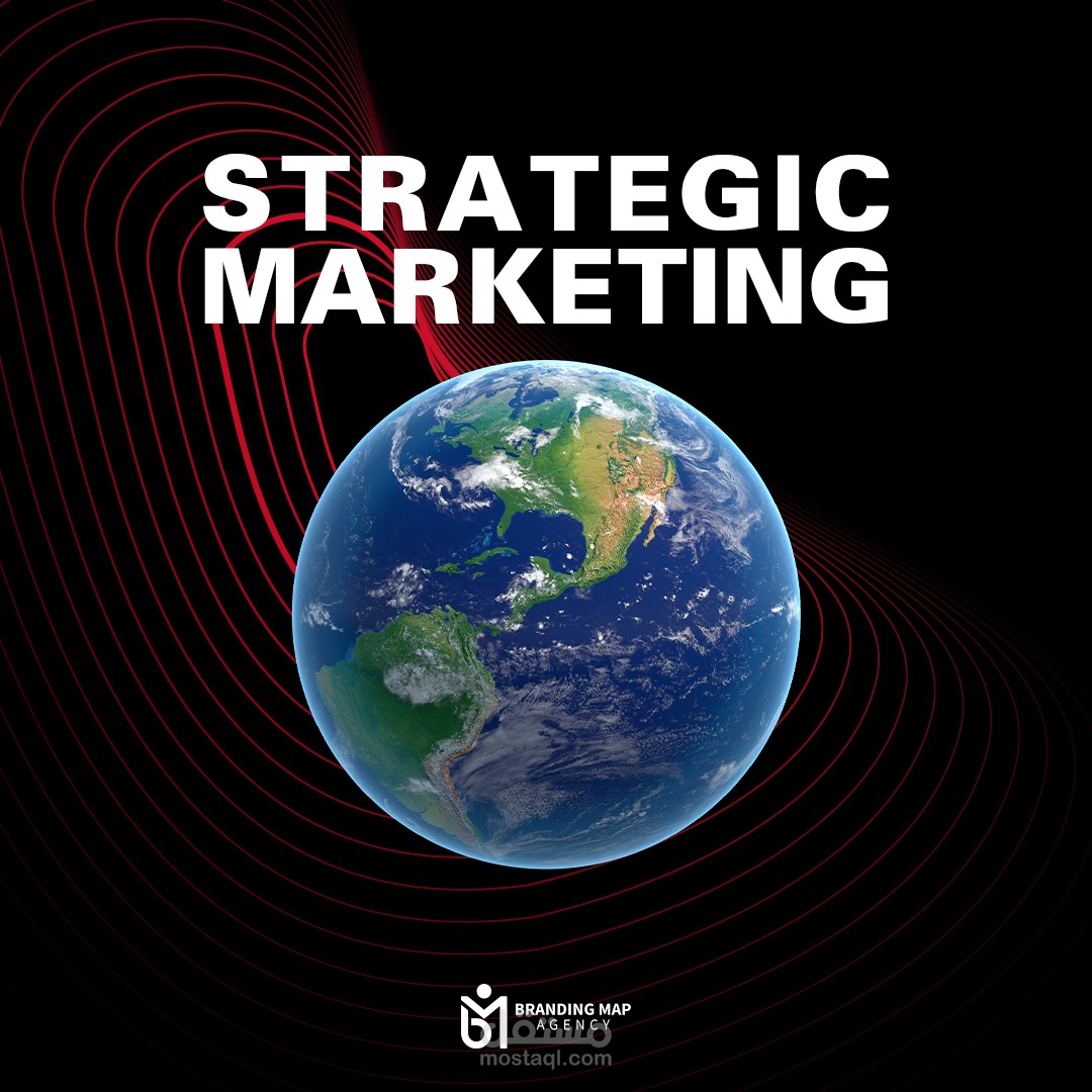 Strategy Plan Marketing