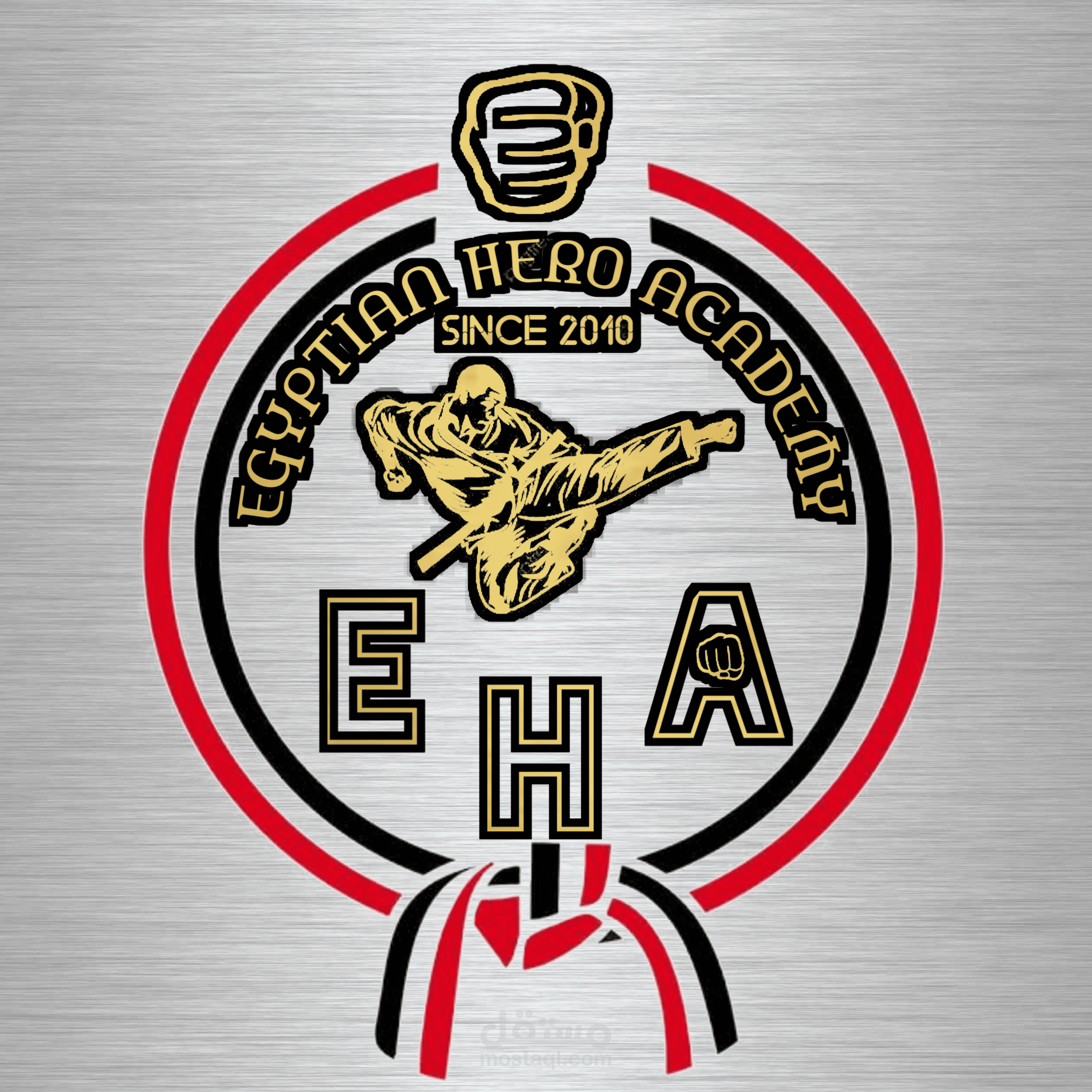 Egyptian hero academy