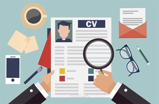 سيرة ذاتية cv