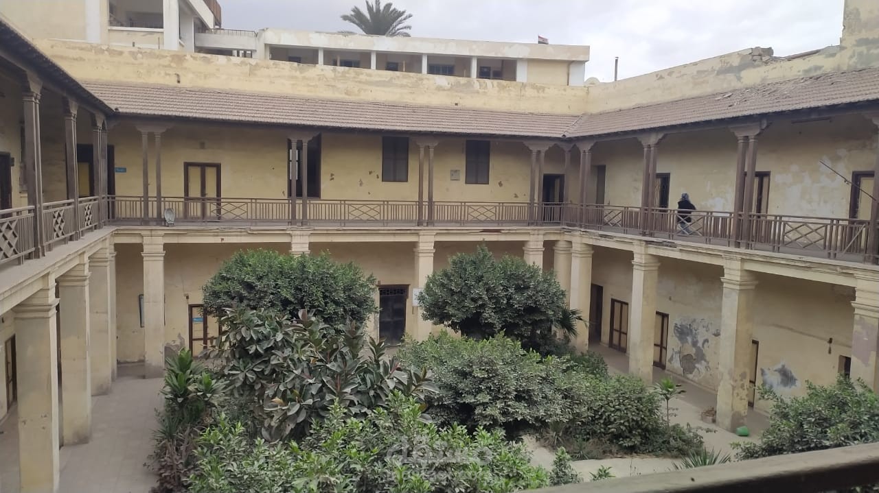 Historical Buildings