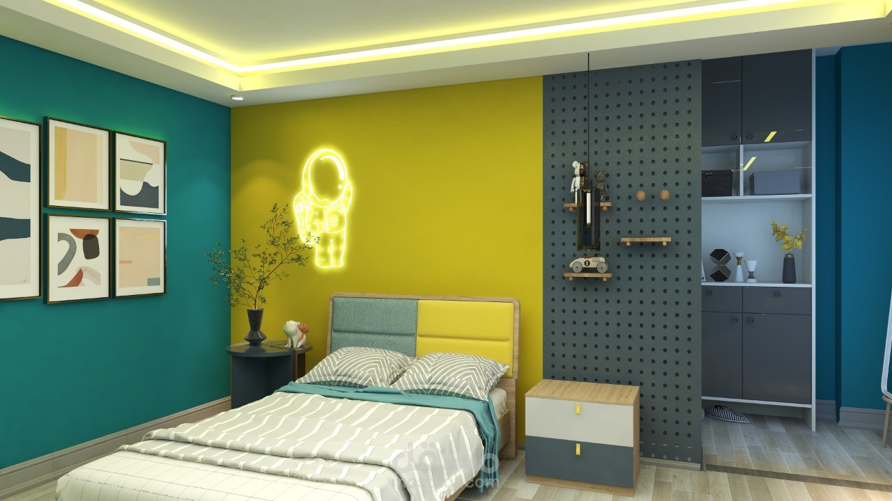 Boy room