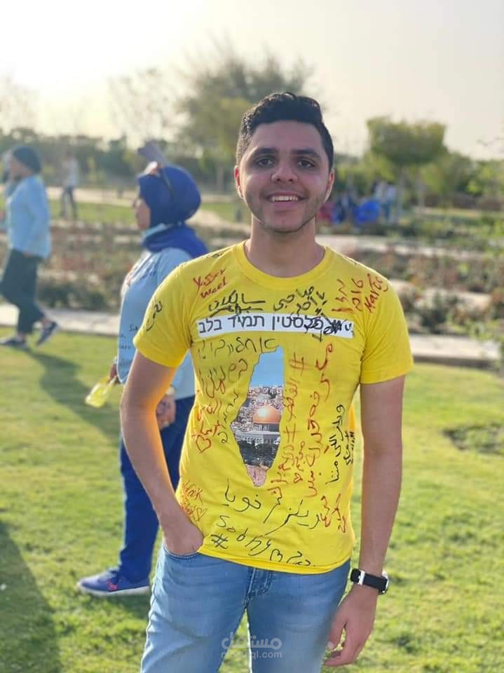 مدرب للكات تولز ومرشد سياحي للغة العبرية في شركة نفرت محمد نجيب القاهره