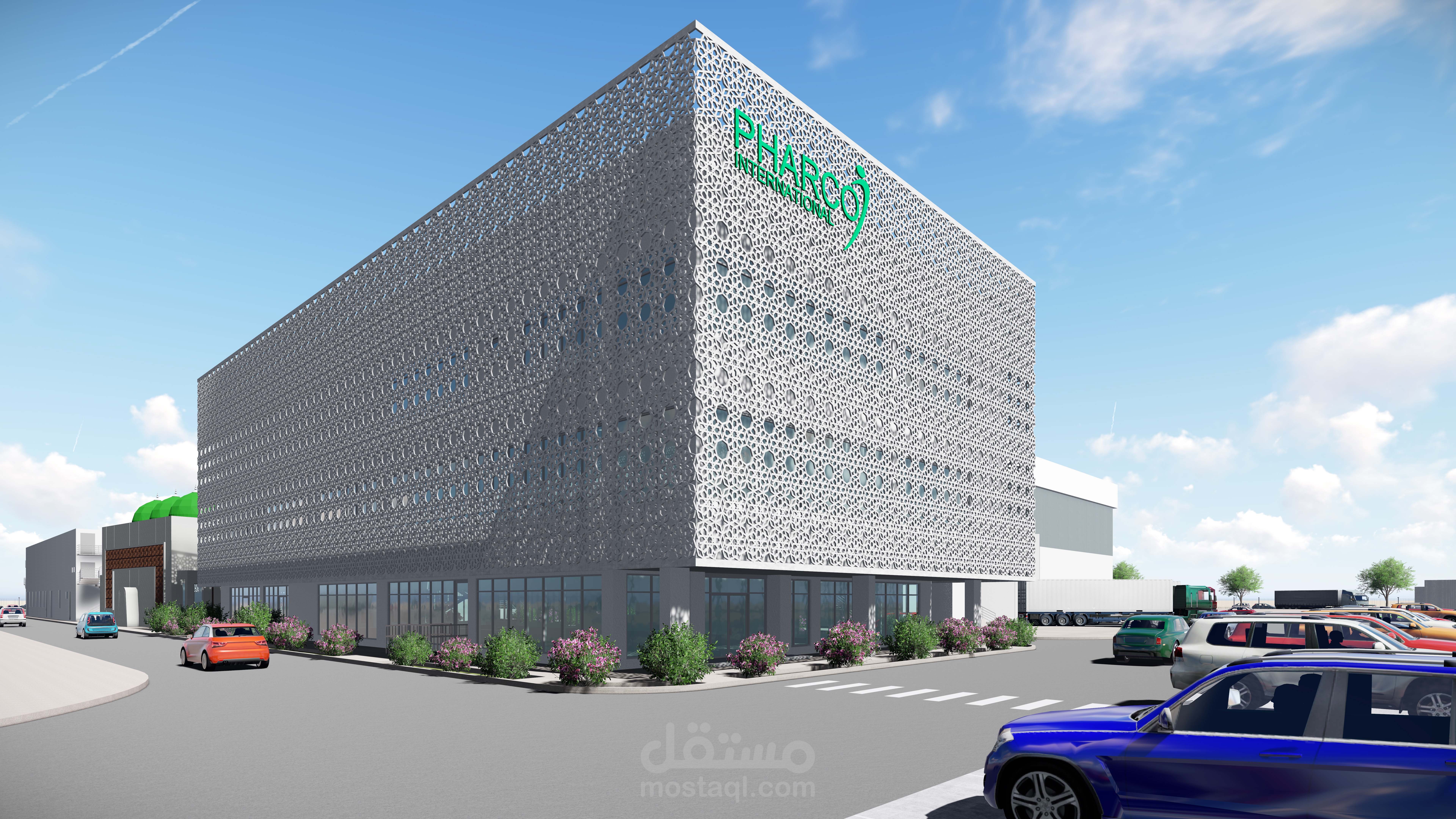 مصنع ادوية بالسعودية