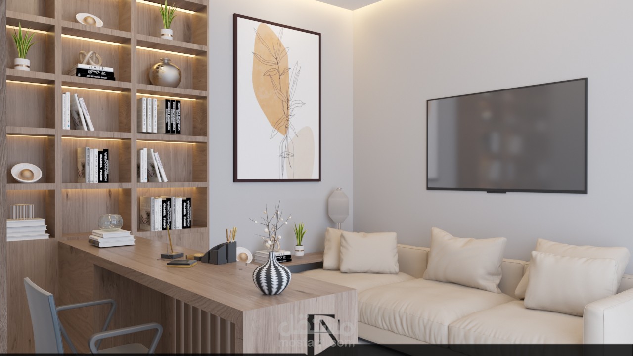 مكتب خاص privet office l