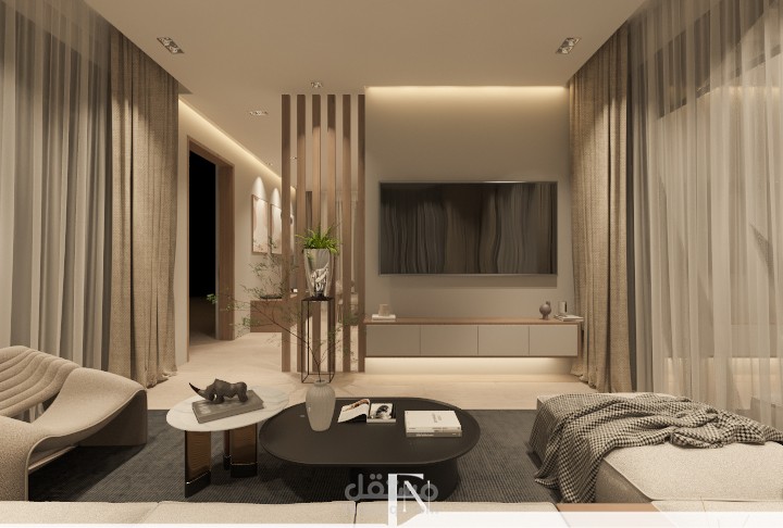 living room / مجلس