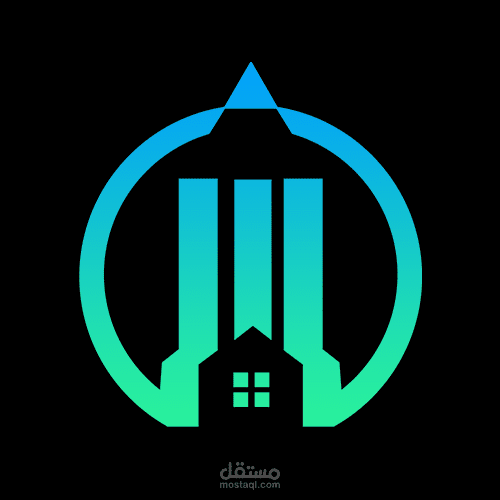 architecture home logo design