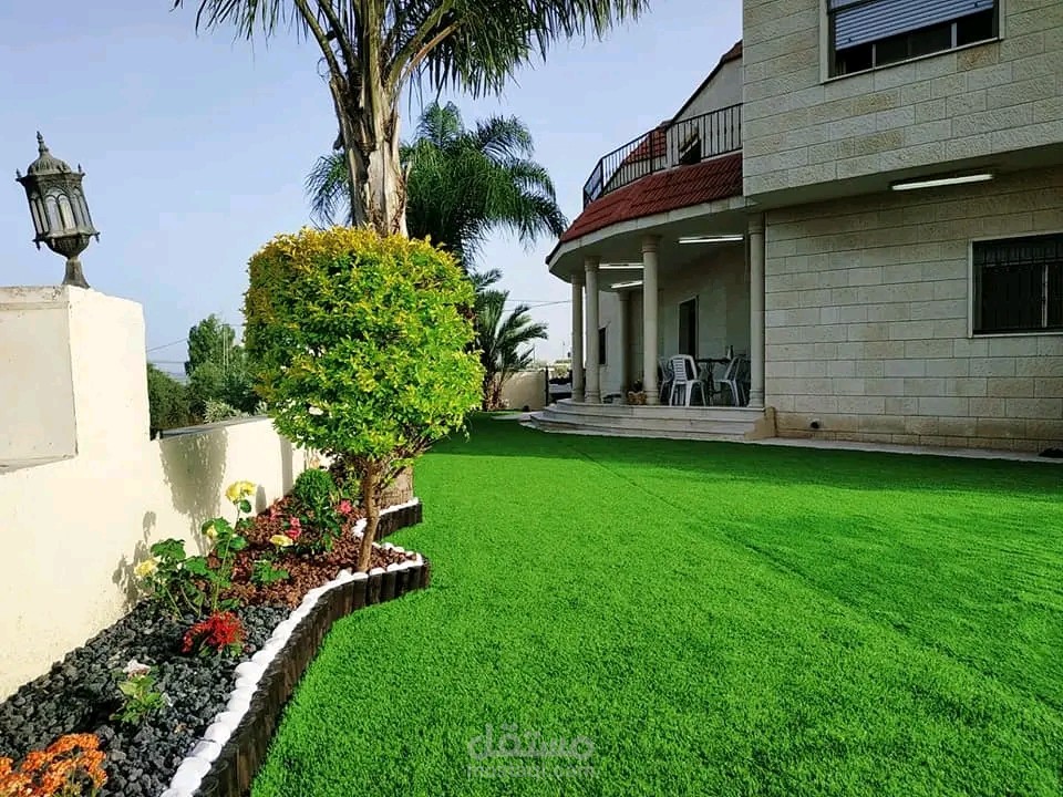 تصميم حدائق