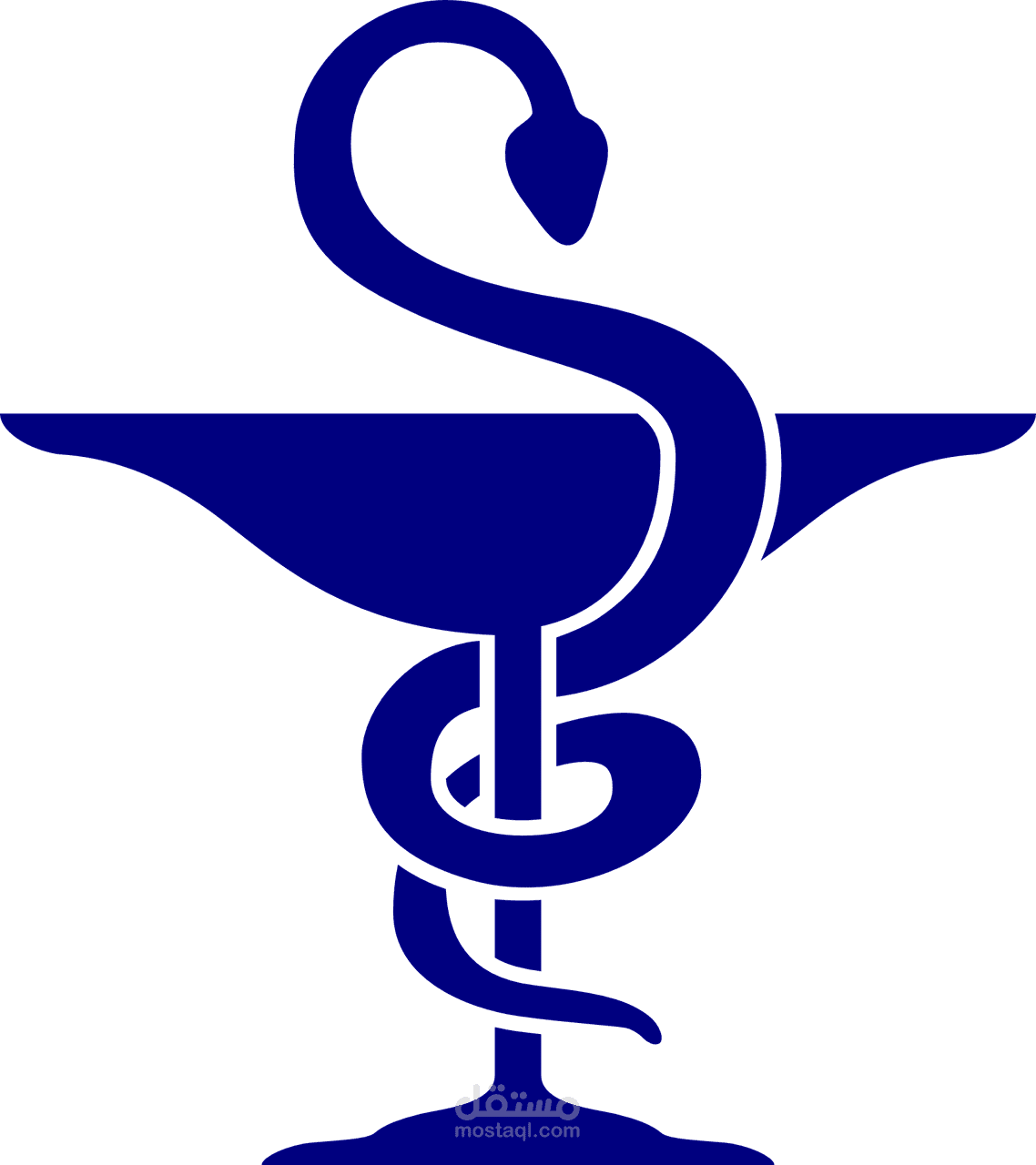 تصميم شعار لصيدلية