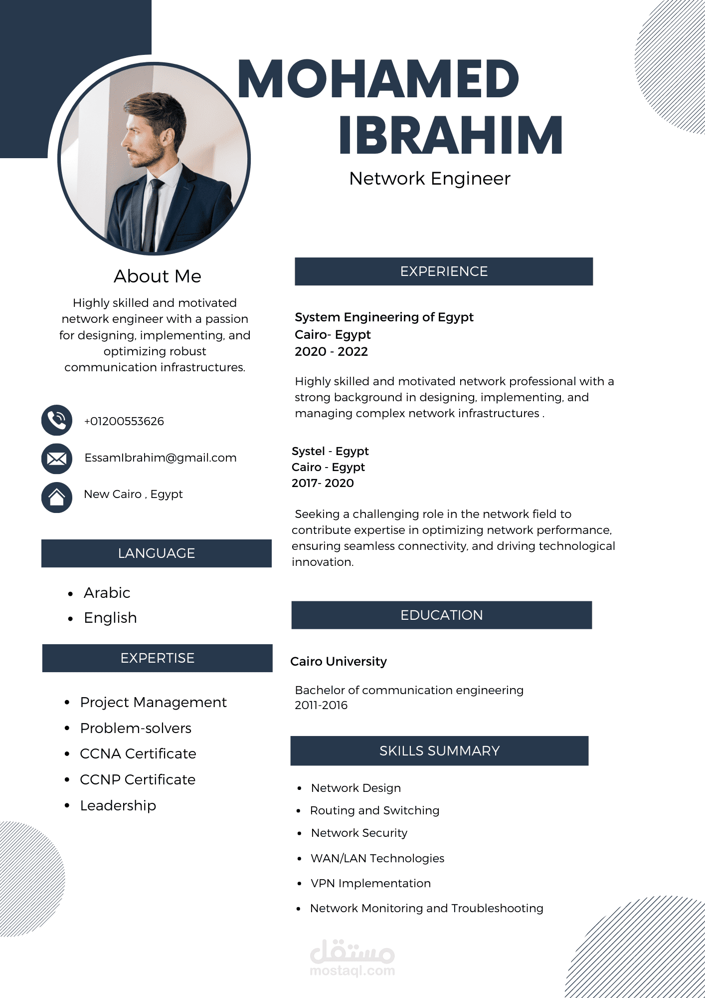 Resume