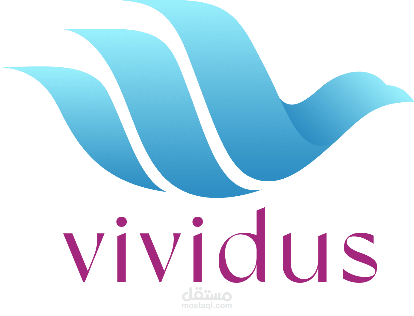 نماذج منتجات لشركة vividus