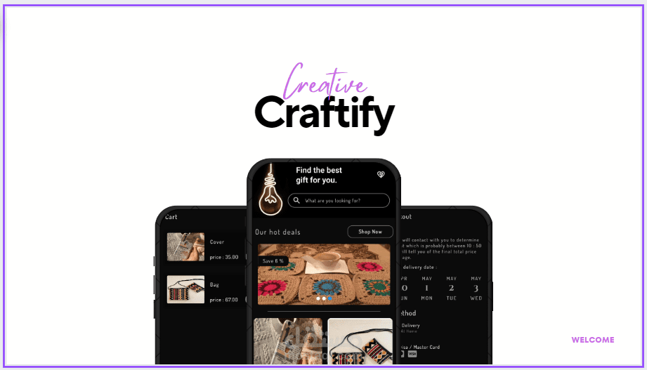 Fully Functional Flutter Ecommerce Application