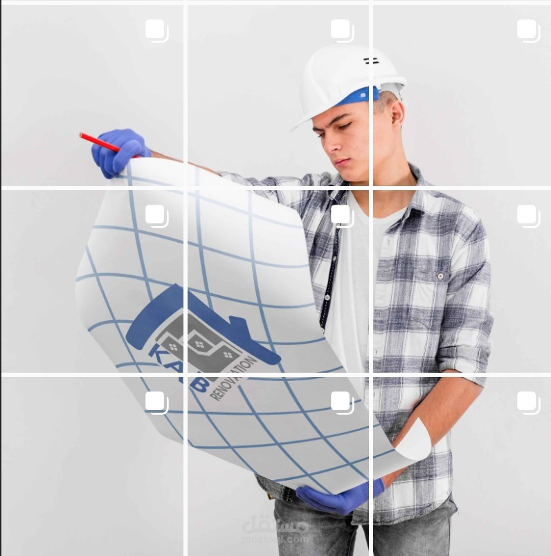 خدمات العمل الحر في الحسابات الإدارية والإعلام والتصميم