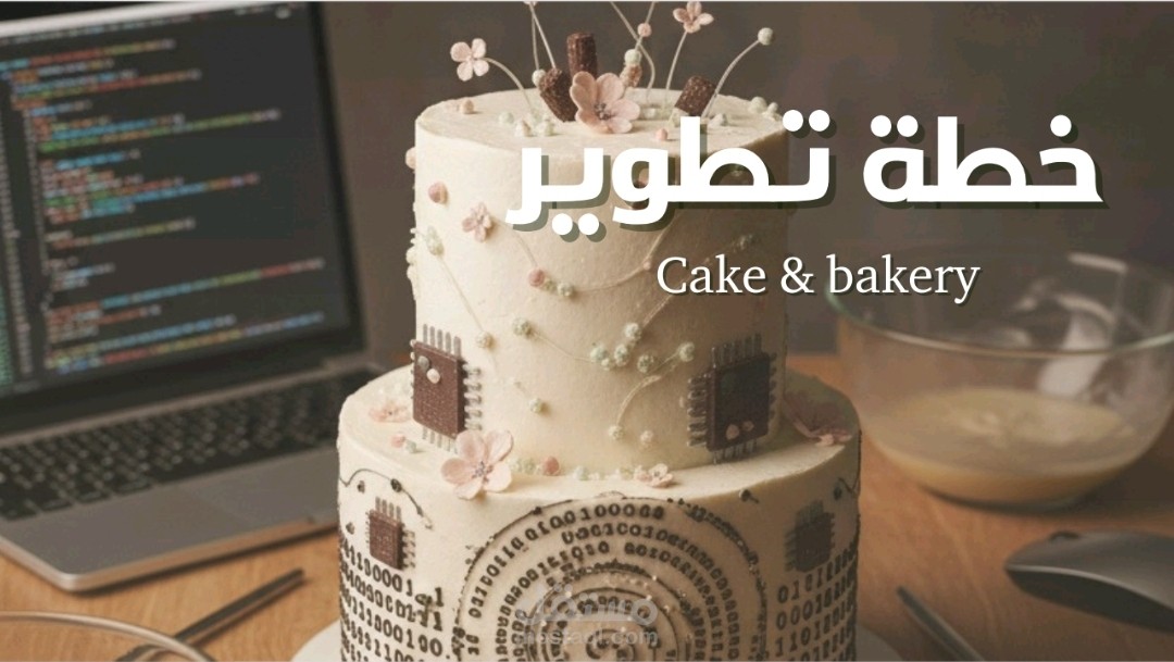 خطة تطوير Cake & bakery