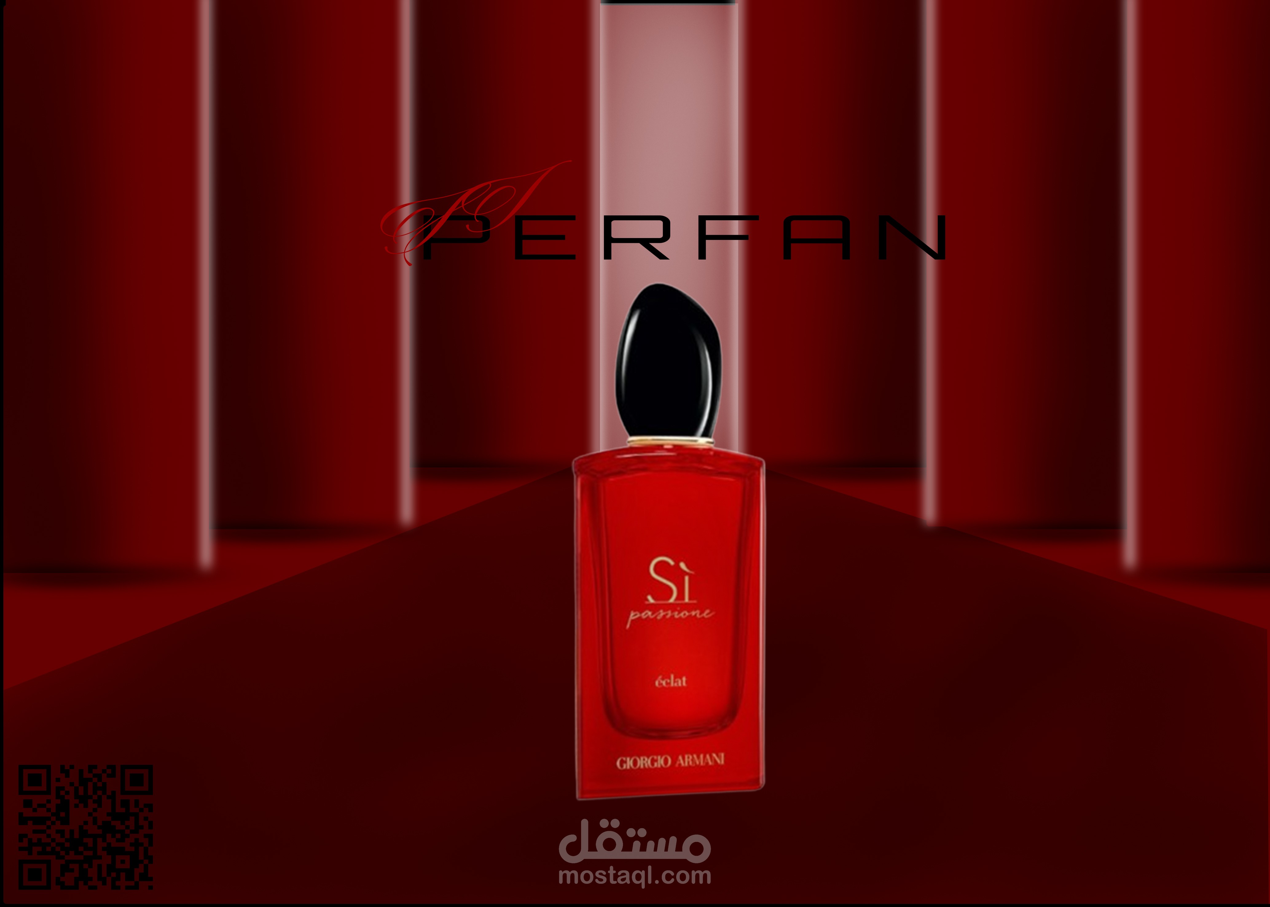 مصمم جرافيك لتصميم بوستات وإعلانات سوشيال ميديا