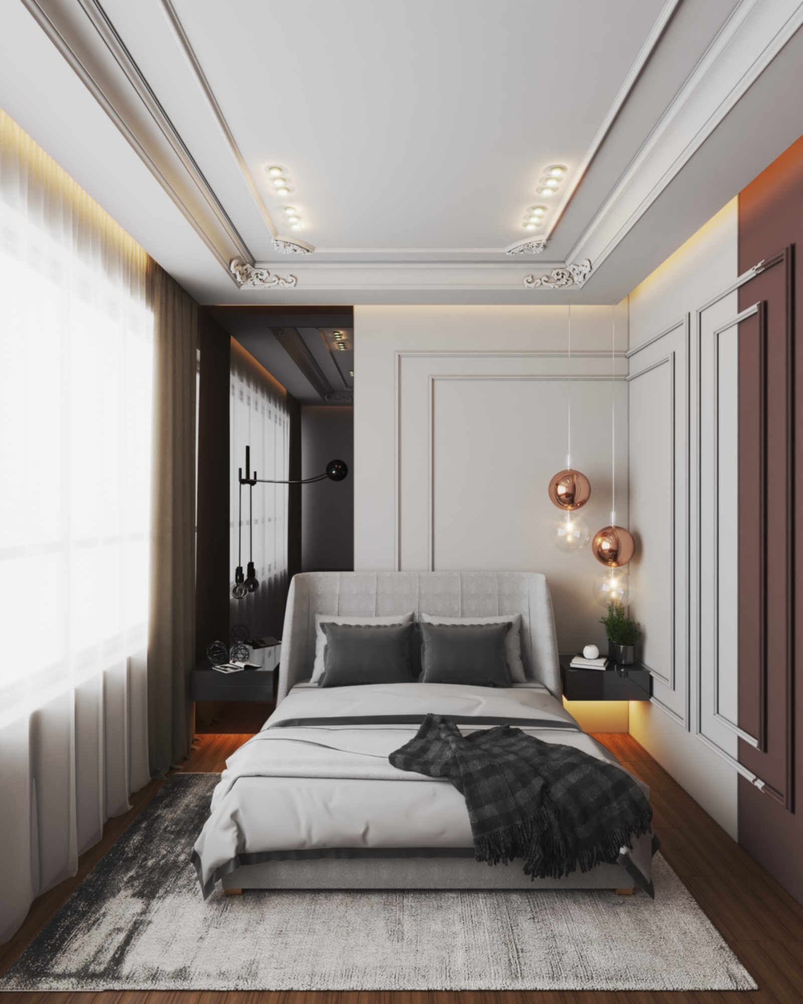 Bedroom modern