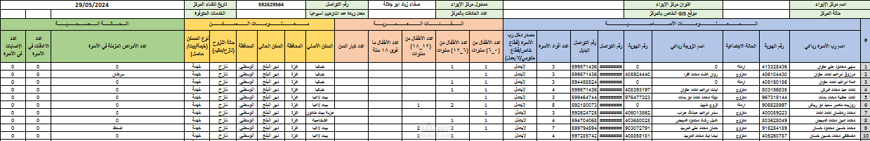 ادخال بيانات في برنامج اكسيل وورد وبور بوينت