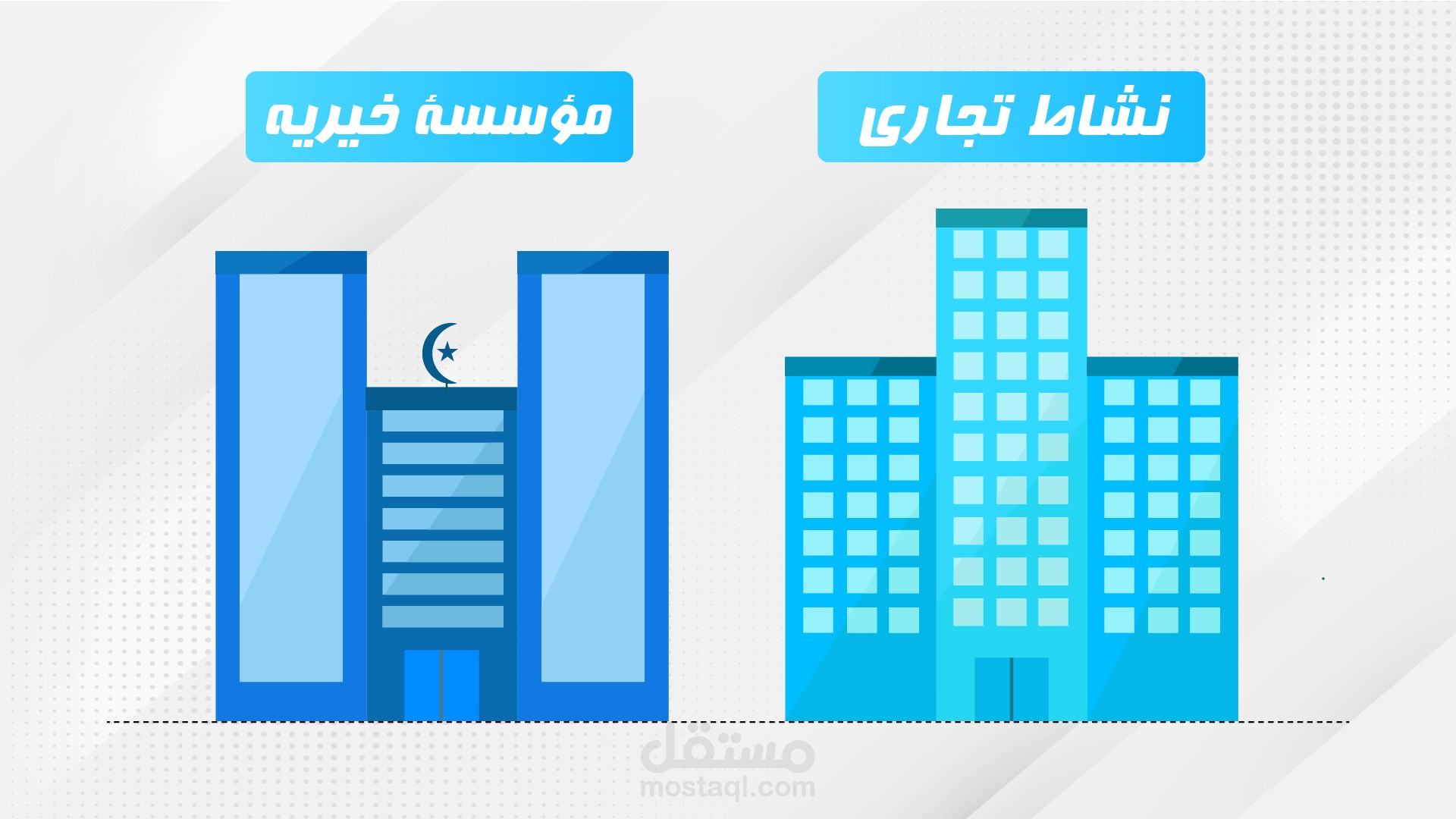 فيديو موشن جيرافيك مميز لموقع بطاقات