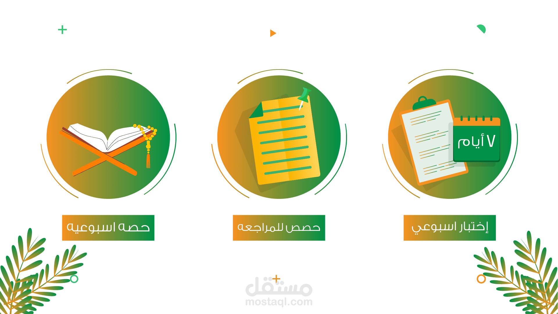 فيديو موشن جيرافيك لمعهد إناره