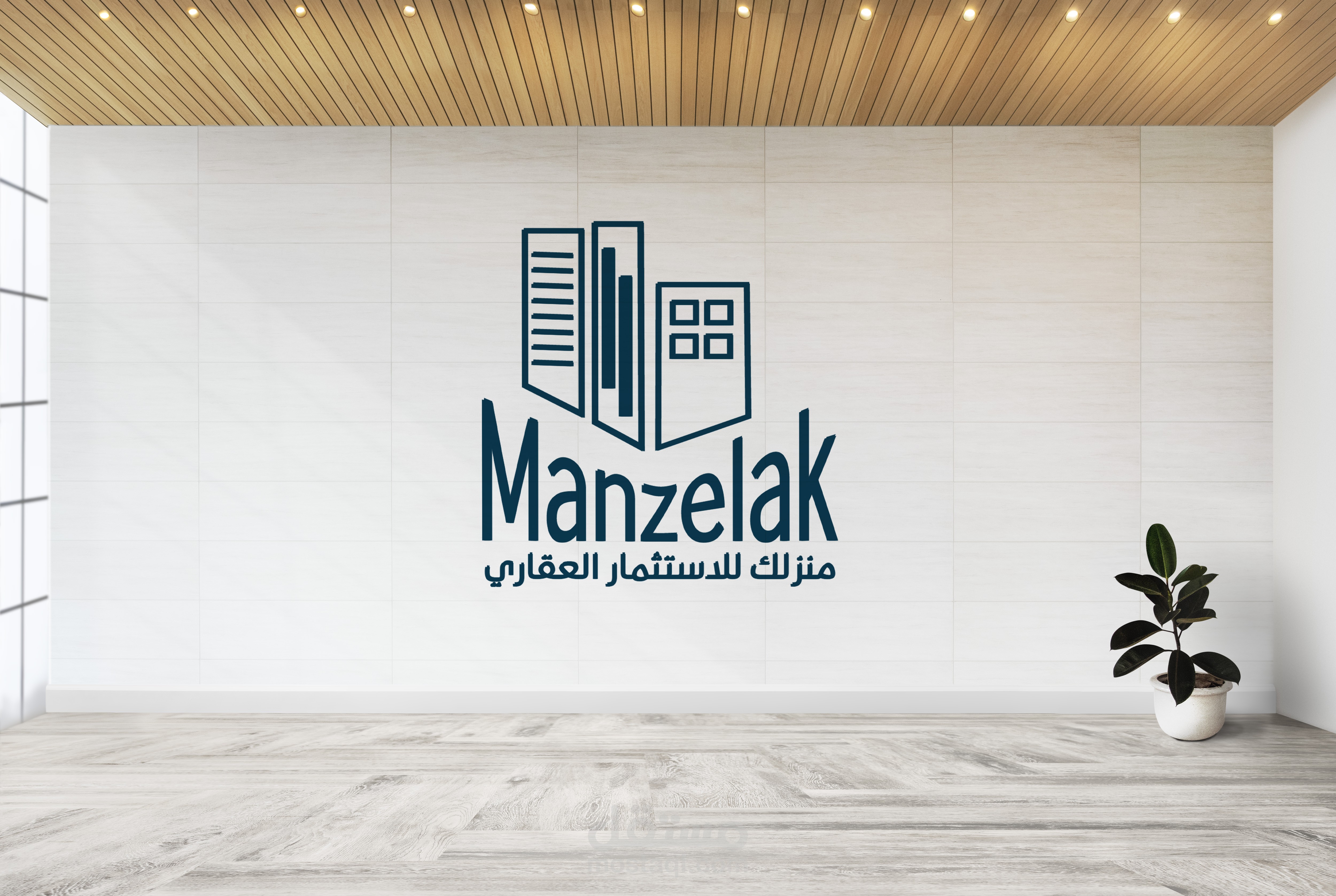 manzelak realstate brand