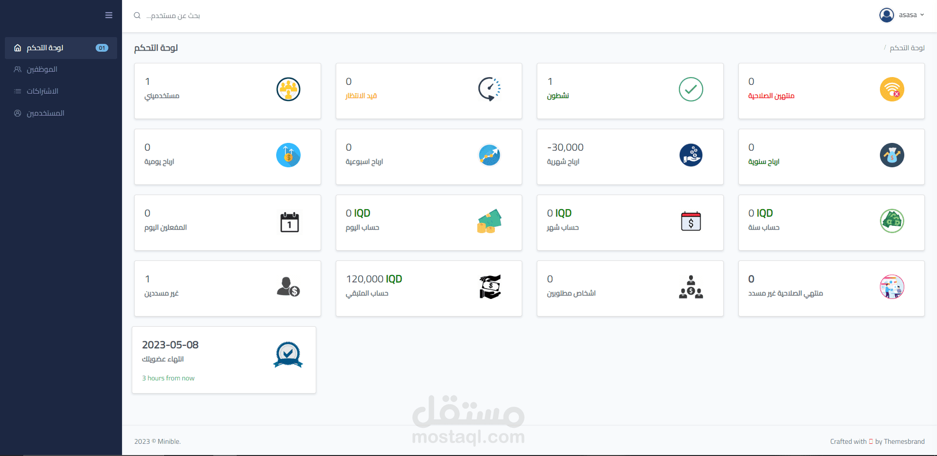 موقع المشتركين الصحاب الابراج