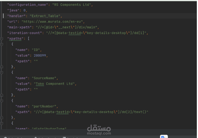 DynamicCrawlingEngine
