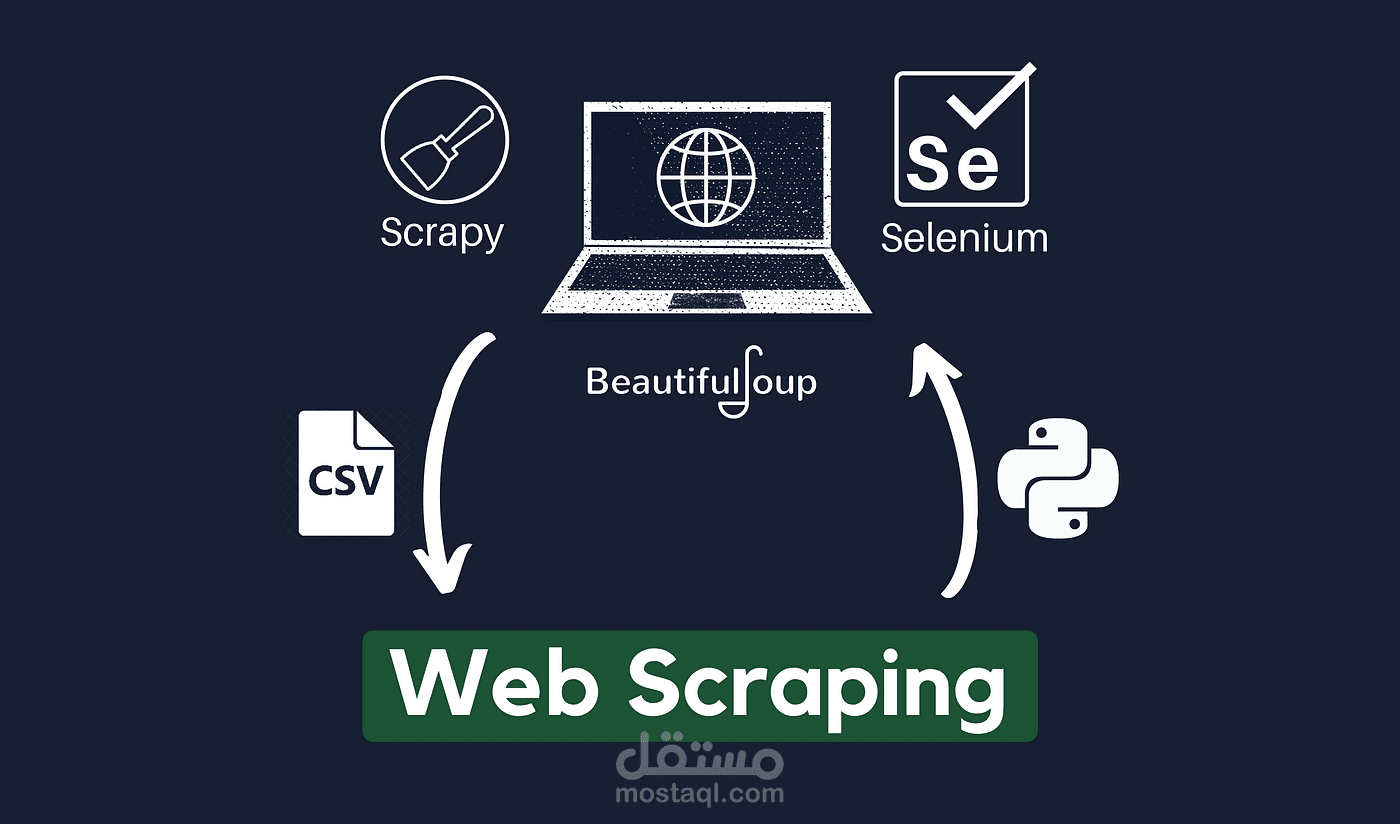 Web Scraping Services