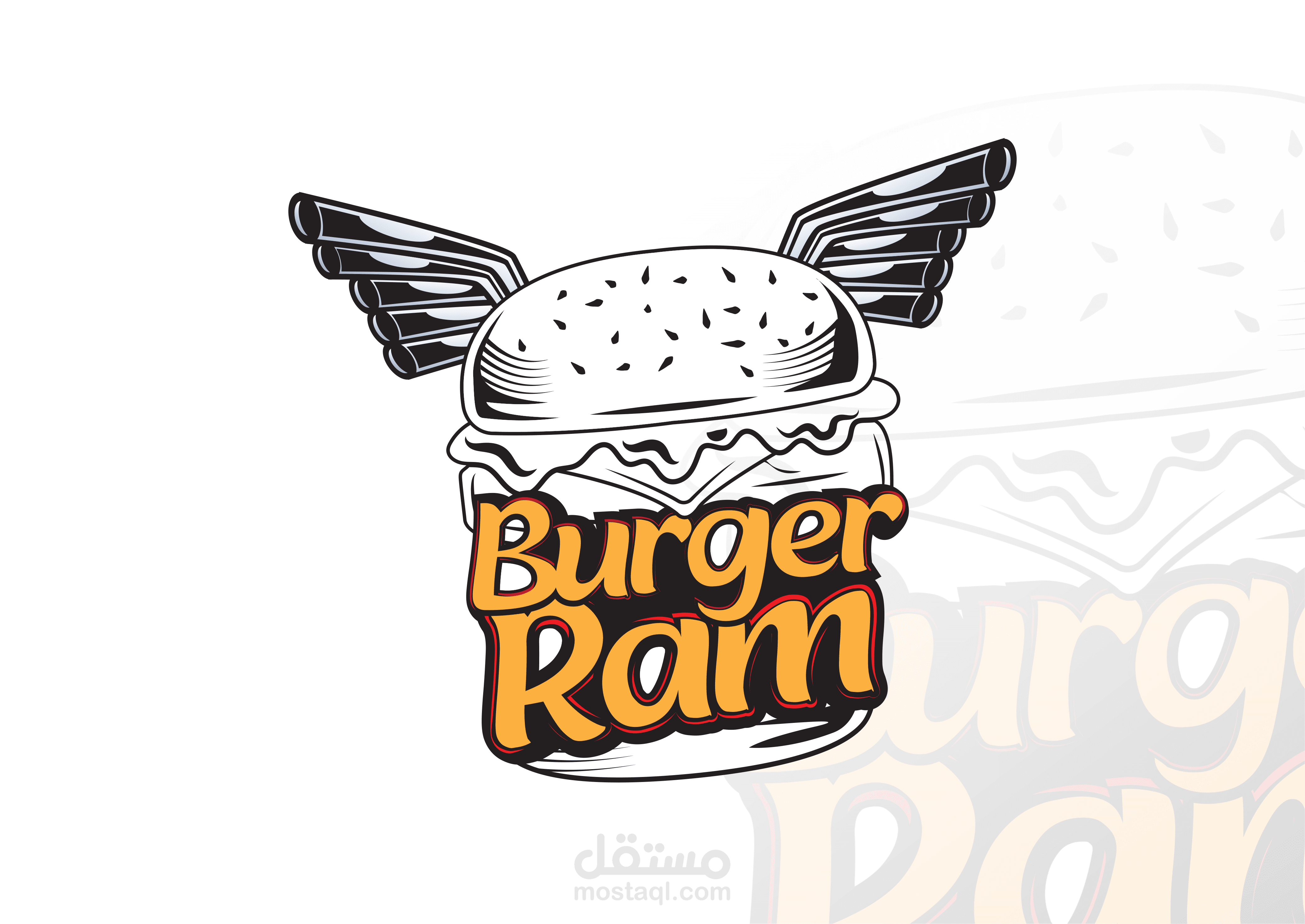 Burger Ram