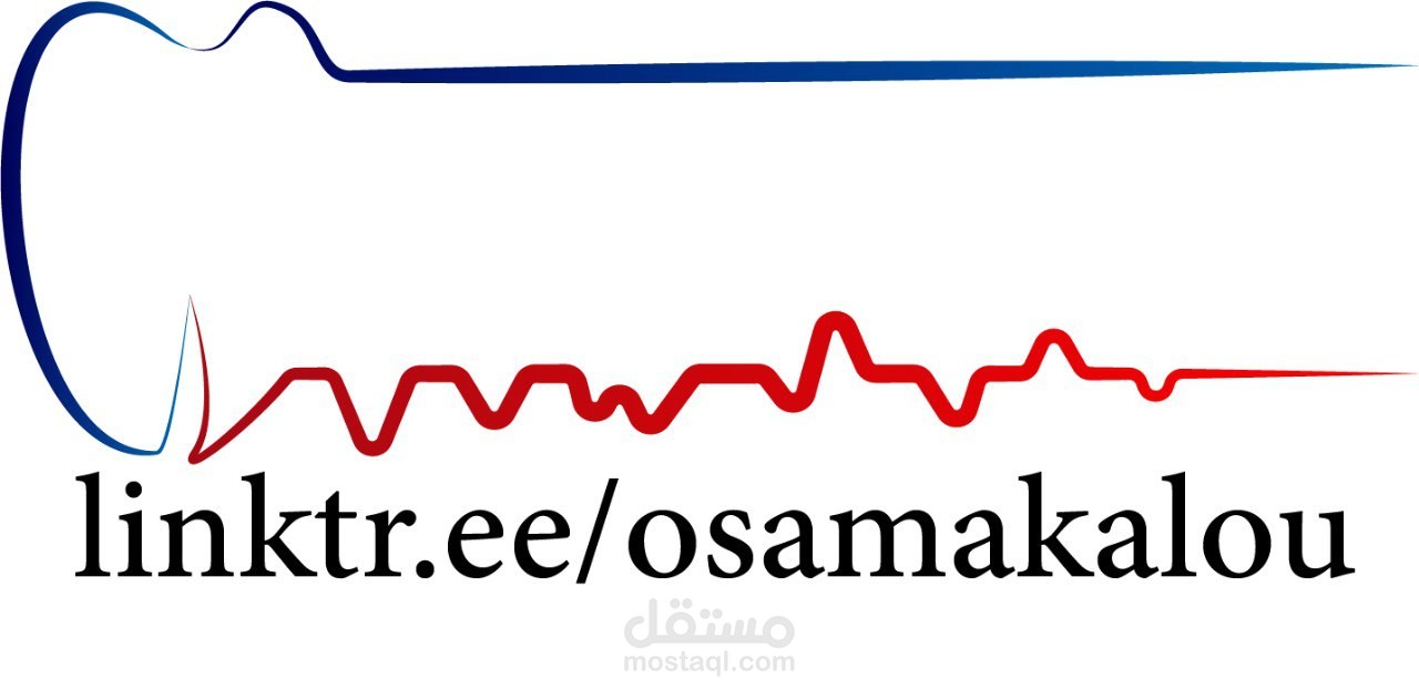 لوقو لدكتور اسنان