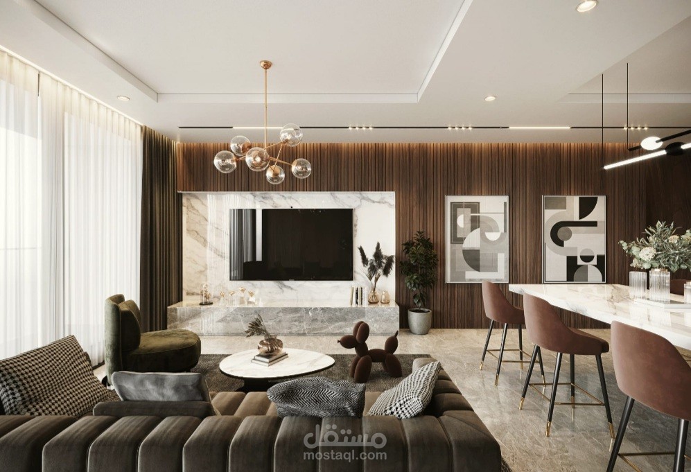 تصميم داخلي