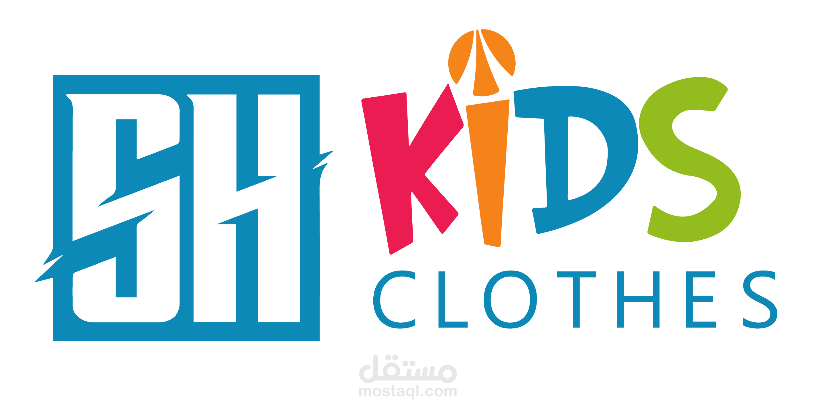 Kids Clothe Logo
