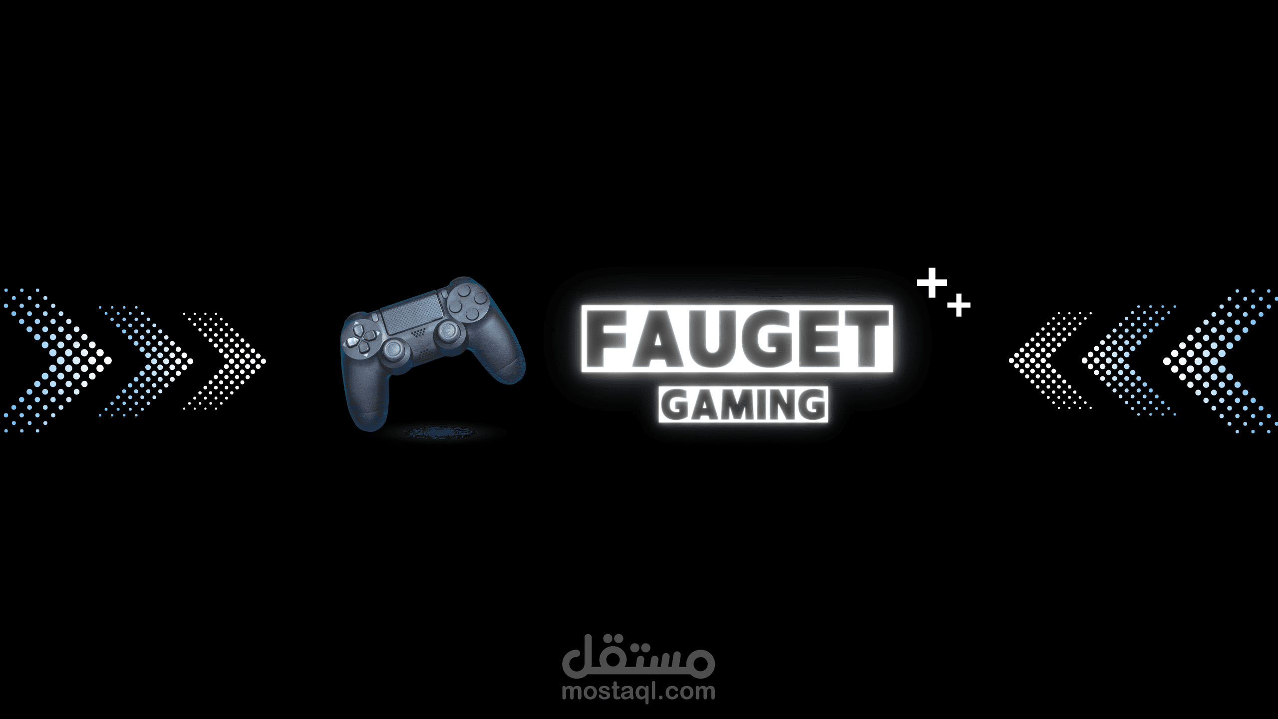 تصميم بنر يوتيوب