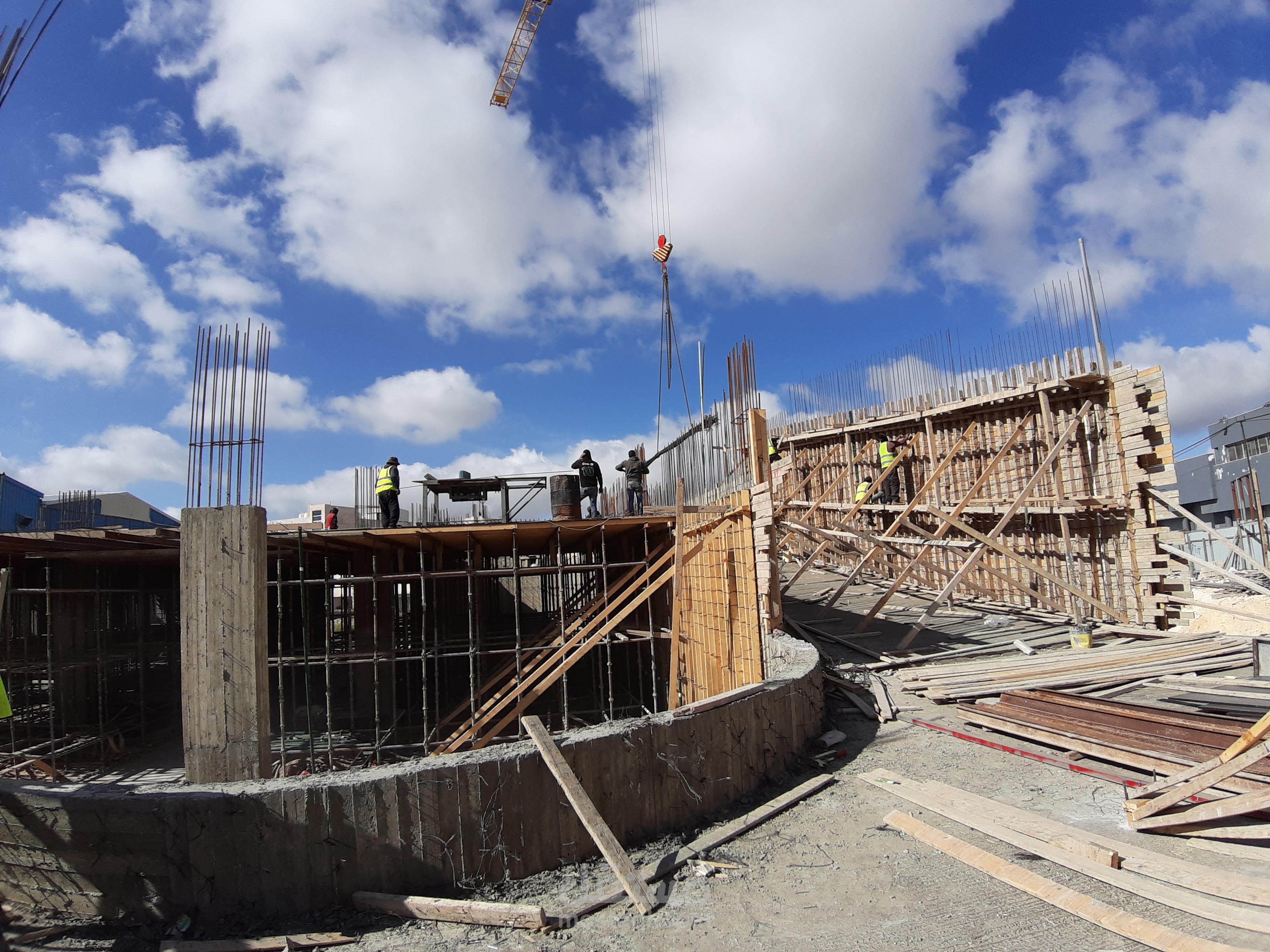 تصوير الأعمال والمنشأت الفوتوجرافي