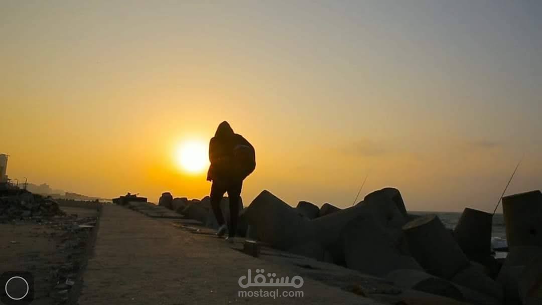 القصر الغامض