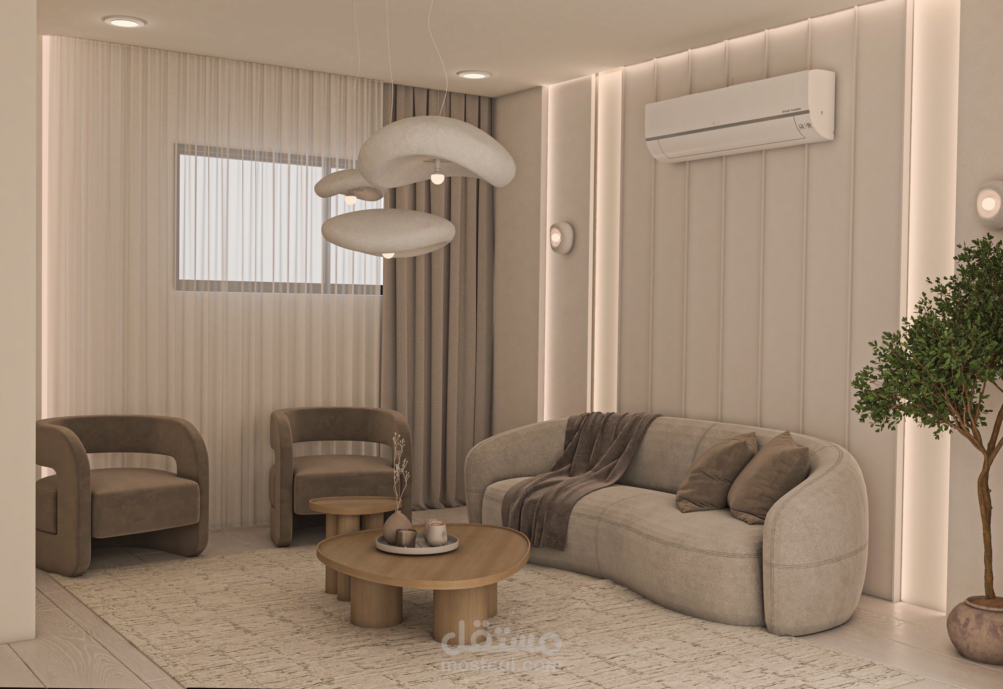 Villa Interior Design