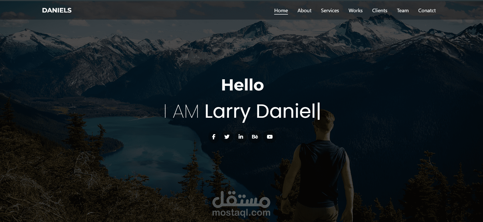 Daniels Portfolio