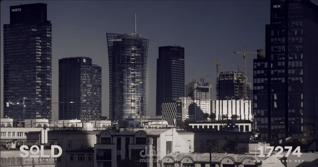 اعلان لصالح شركة  Sold Real Estate Development Company