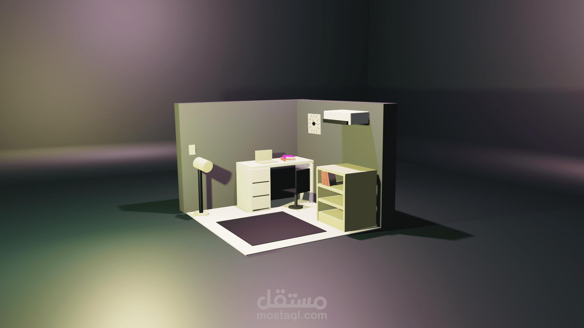 ثلاثي الابعاد 3D