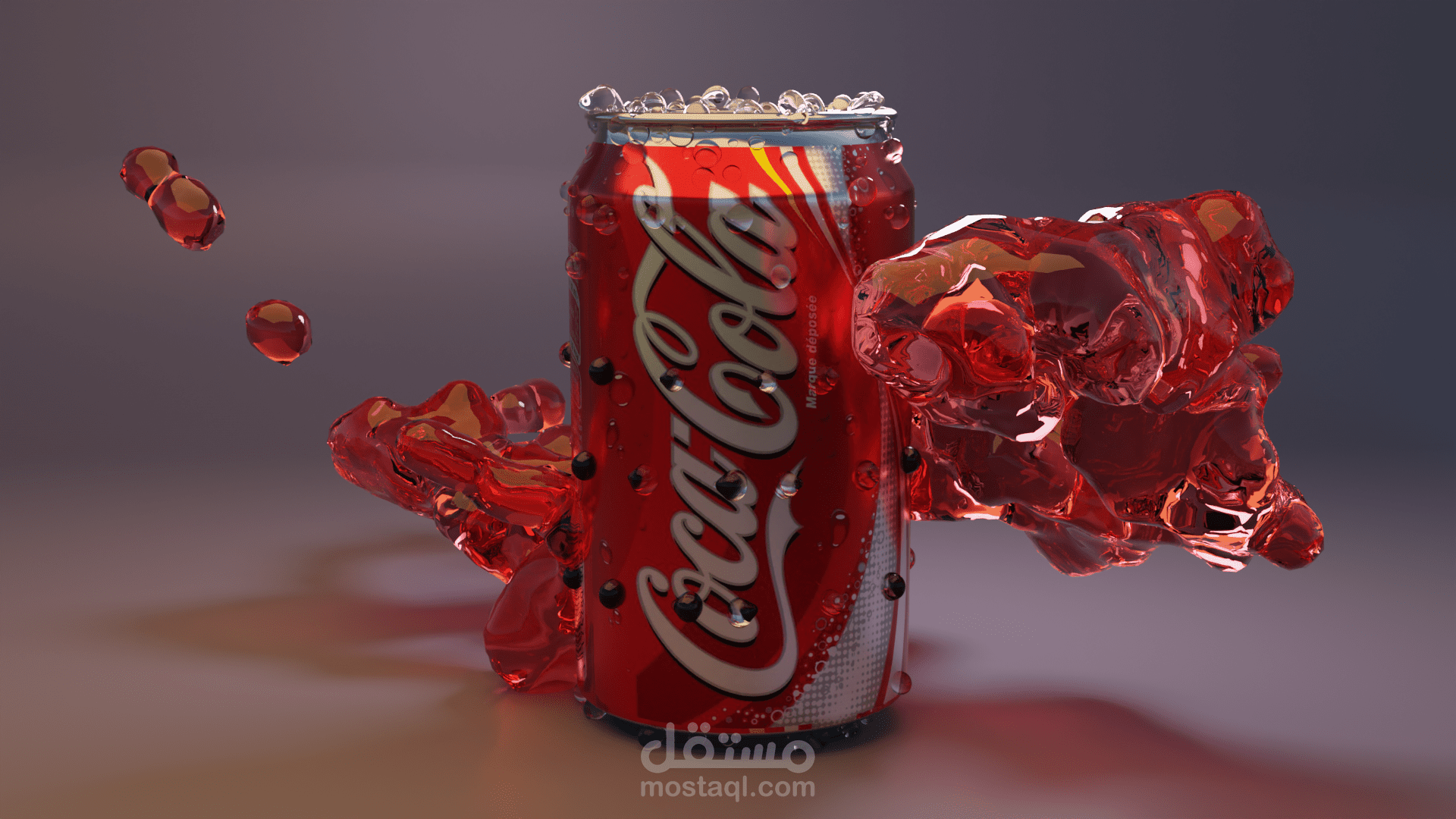 تصميم 3D  Blender