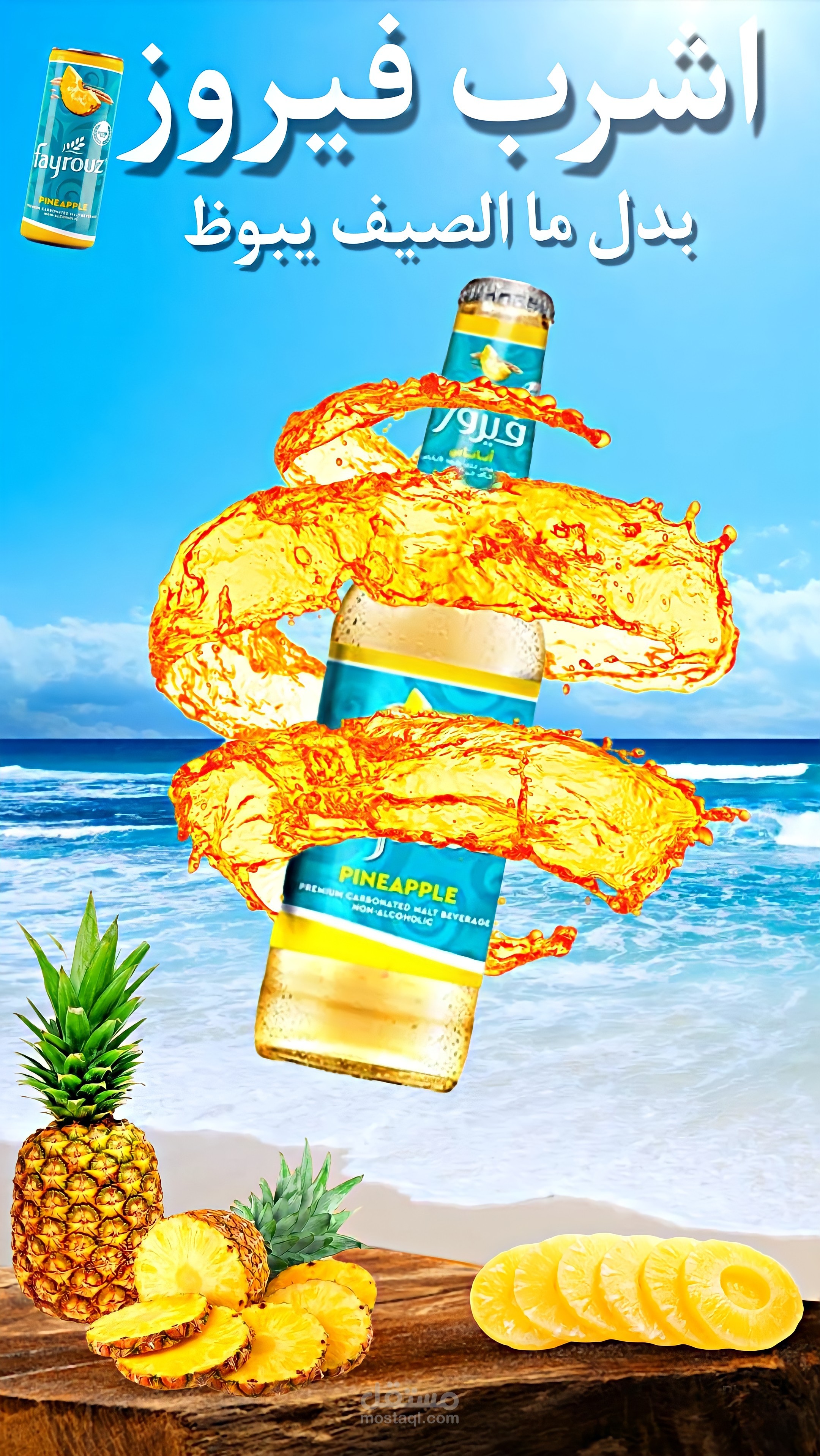 مشروب فيروز